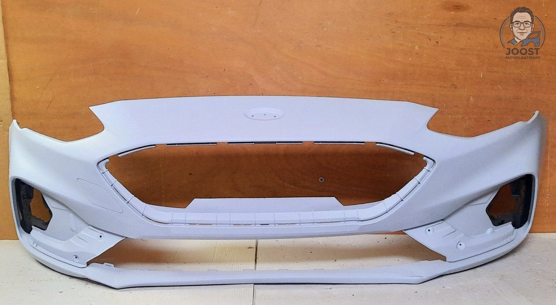 Voorbumper nieuw Ford Focus MK4 ST-Line v.a '18 JX7B-17757-S, Auto-onderdelen, -Ford Werke GmbH, Voor, Herkomst onderdeel bekend