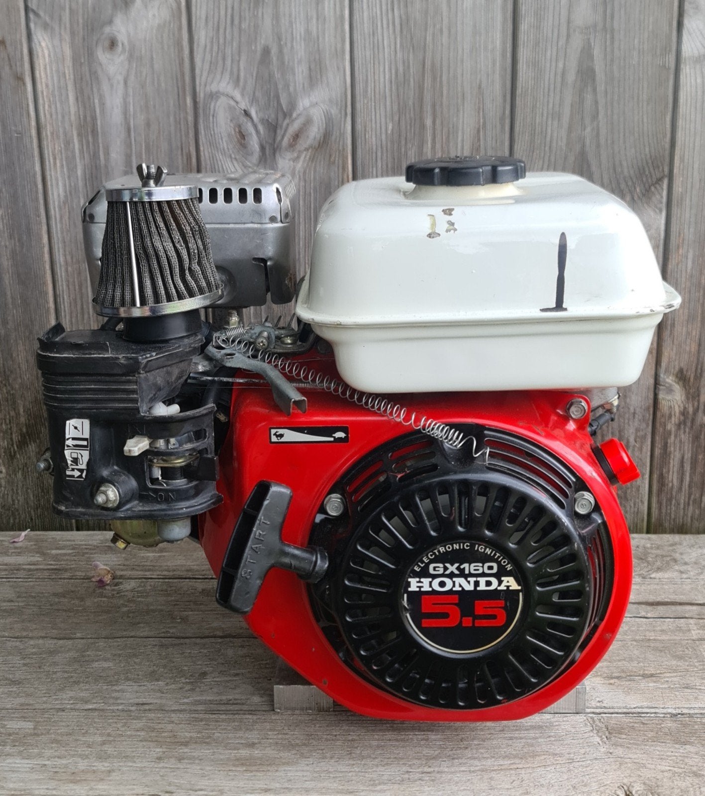 honda gx motor, Sport en Fitness, Karting, Ophalen