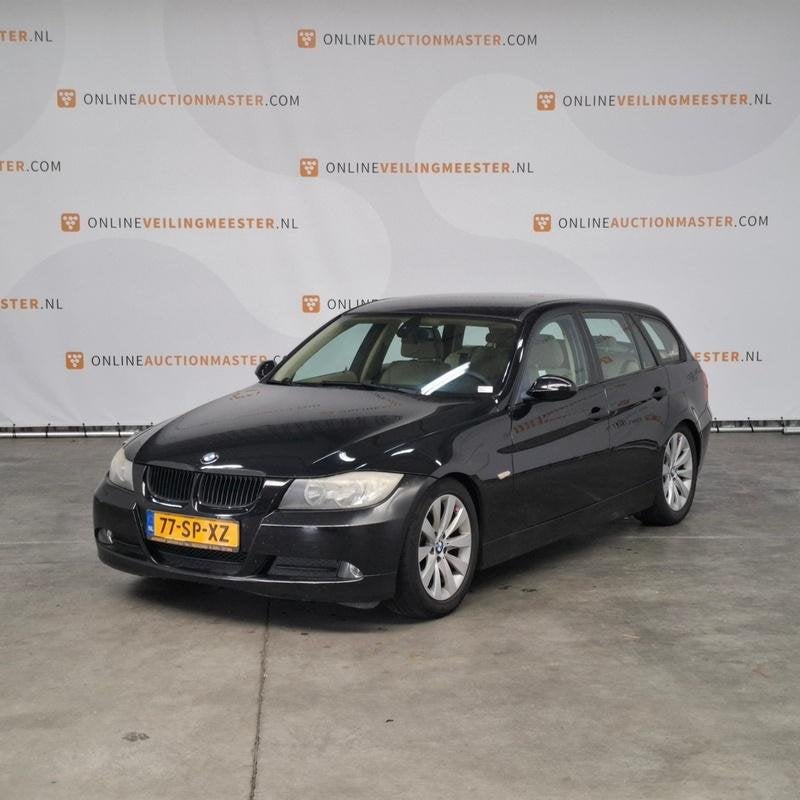 Personenauto, BMW, 3-serie Touring, 318i, 2006, Autos, Neuf, Achat, 1250 kg, Entreprise