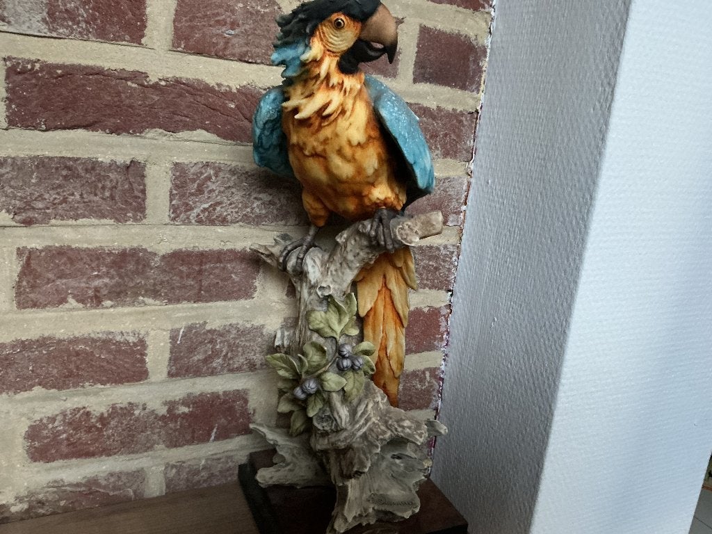 Guiseppe Armani, Antiek en Kunst, Kunst | Beelden en Houtsnijwerken, Ophalen, 20 - 50 cm, Overige materialen, Beeld