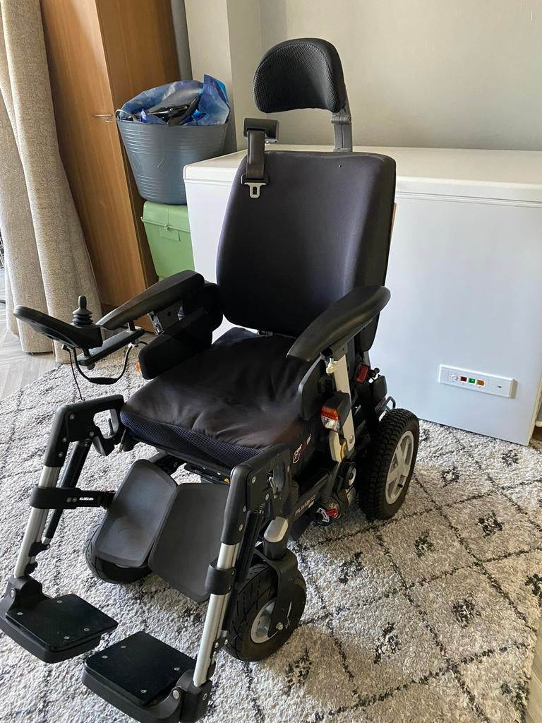 1-2 maal gebruikt nieuw full optie, Diversen, Rolstoelen, Ophalen, Zo goed als nieuw