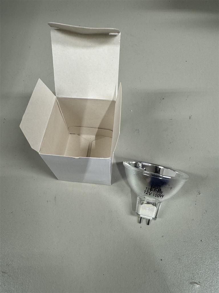 FX LAB 12V 100W GZ6.35 Lamp Halogen Dichroic Reflector Proje, Enlèvement ou Envoi, Neuf