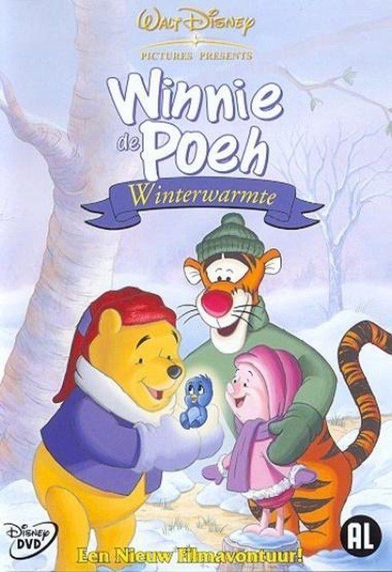 Disney dvd - Winnie de Poeh - Winterwarmte, Cd's en Dvd's, Ophalen of Verzenden