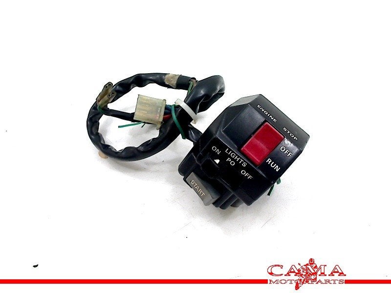 STUURSCHAKELAAR RECHTS FZR 600 1989-1993 (FZR600 3HE), Dhr. S. di Majo, Gebruikt, Info@cama-motorparts.nl, P.J. Troelstraweg 8 8
3144 CX  MAASSLUIS, NL