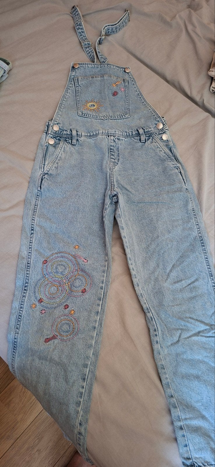 salopet Waiko ( Jbc), Kinderen en Baby's, Kinderkleding | Maat 146, Ophalen, Overige typen, Meisje, Zo goed als nieuw
