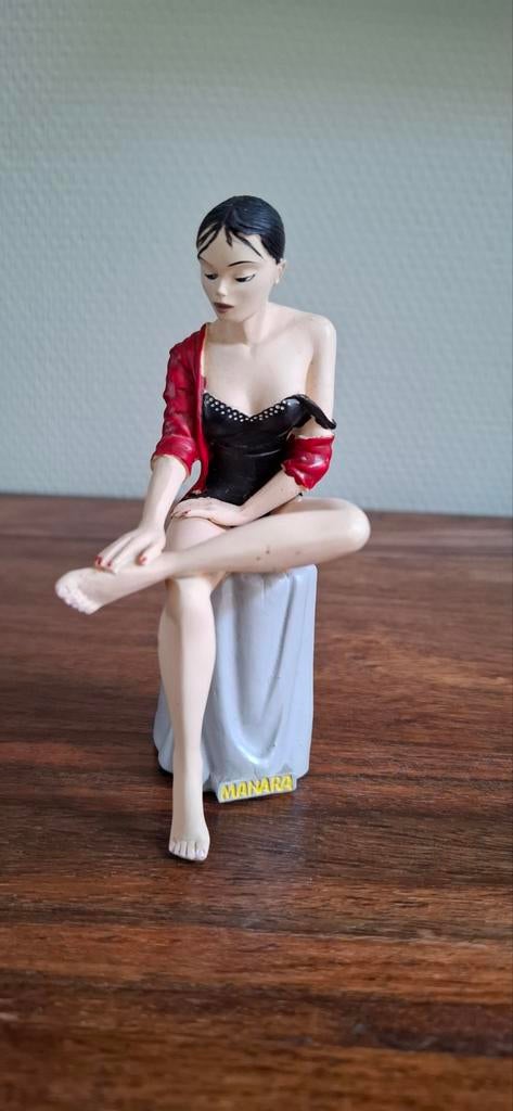 Manara - Claudia, Verzamelen, Ophalen of Verzenden