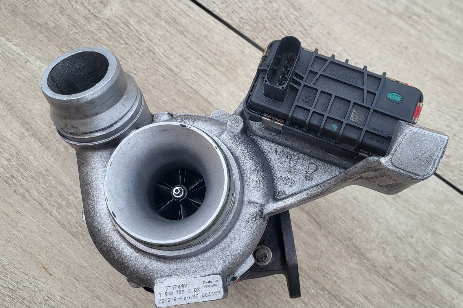 BMW N47 Turbo, Auto-onderdelen, Ophalen of Verzenden, BMW