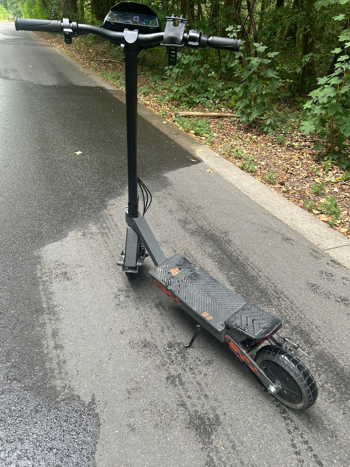 Kuirin g2, Enlèvement ou Envoi, Comme neuf, Step électrique (E-scooter)