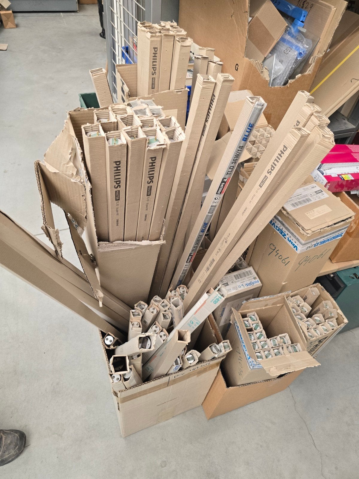 Partij tl lampen te koop nieuw, Ophalen of Verzenden