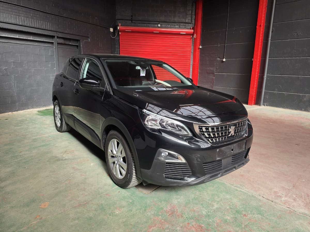 Peugeot 3008 prete a immatriculer garantie, Bluetooth, Achat, Entreprise, Diesel