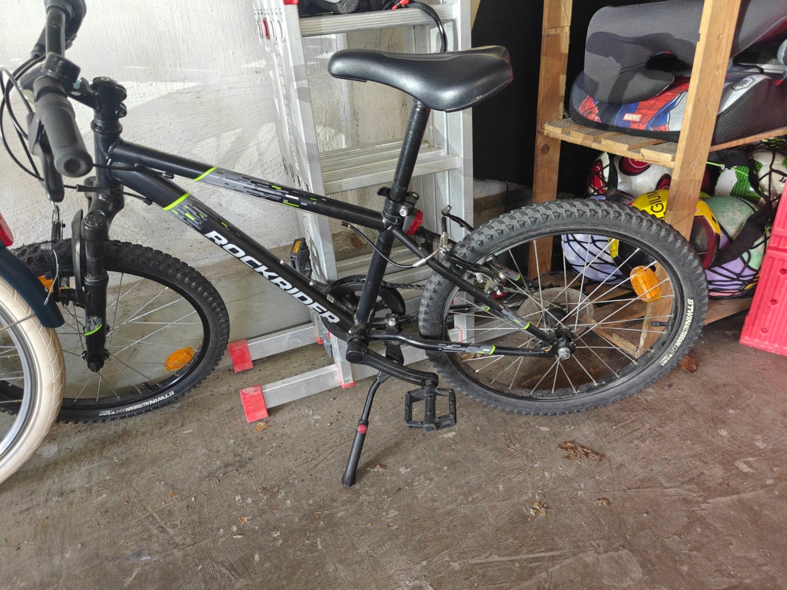 kinderfiets, Ophalen, Gebruikt, Heren