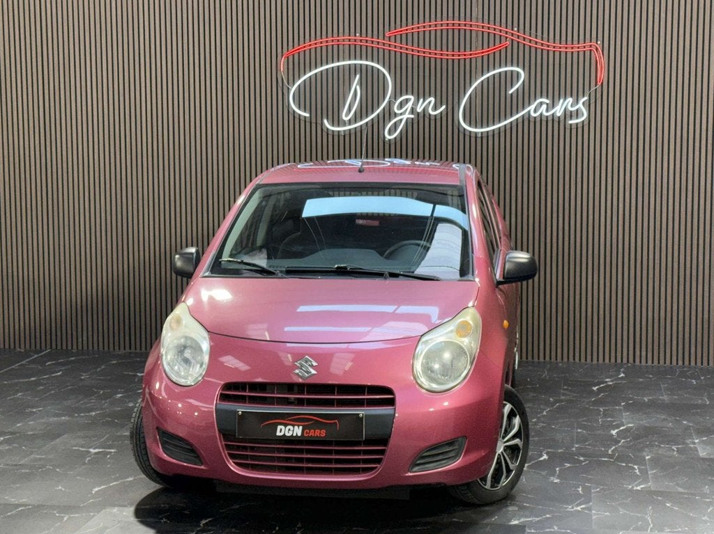 Suzuki Alto Alto 1.0i GL Airco (automatique), Autos, Euro 5, Achat, 50 kW, Entreprise