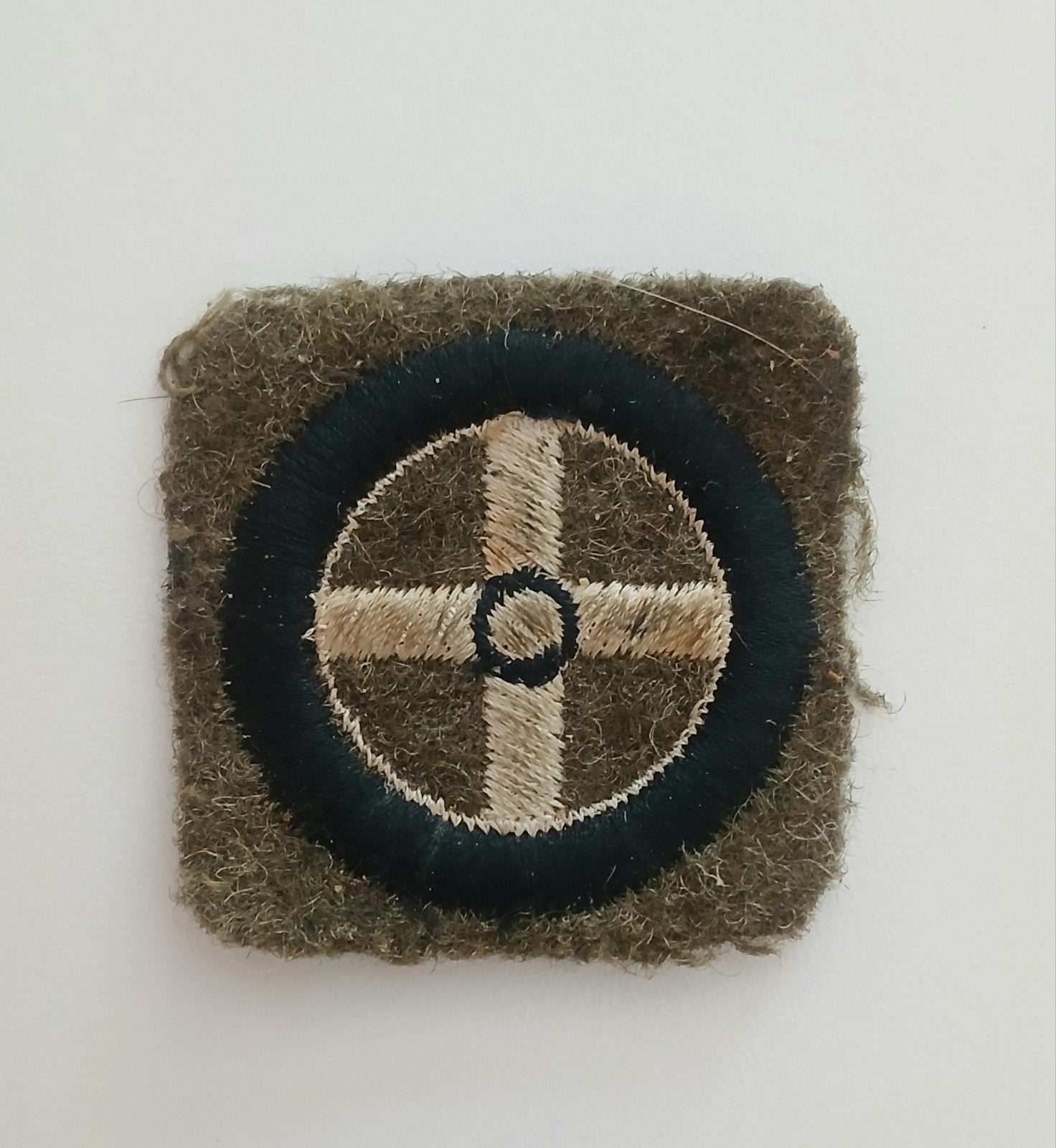 ABBL bestuurdersbadge, Verzamelen