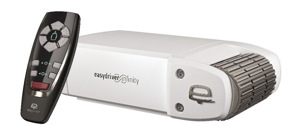 Reich EasyDriver Infinity 2.5 mover💨, Caravanes & Camping, Enlèvement, Neuf
