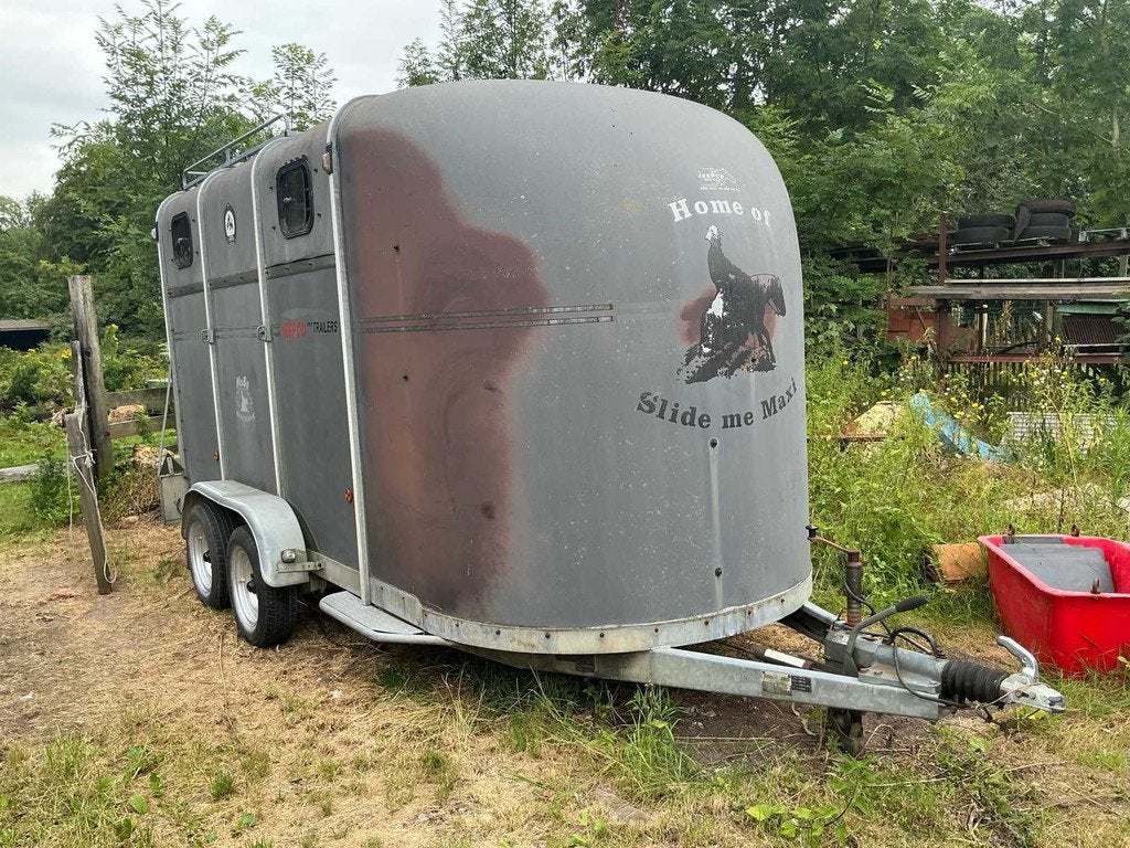 1999 Fautras OBL1C3 Paardentrailer, Gebruikt, Overige typen
