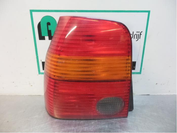 Achterlicht links van een Seat Arosa (Arosa 97-), Auto-onderdelen, Verlichting, Seat, Gebruikt, 3 maanden garantie, Ophalen of Verzenden