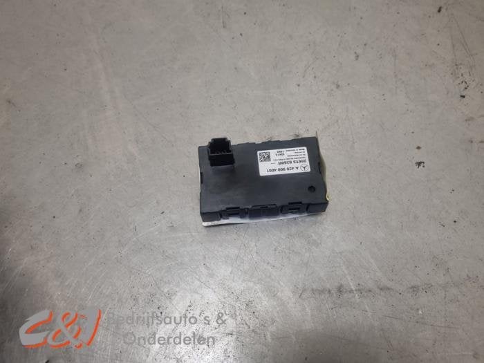 Module colonne de direction d'un Mercedes Citan, 3 mois de garantie, Utilisé, -, -