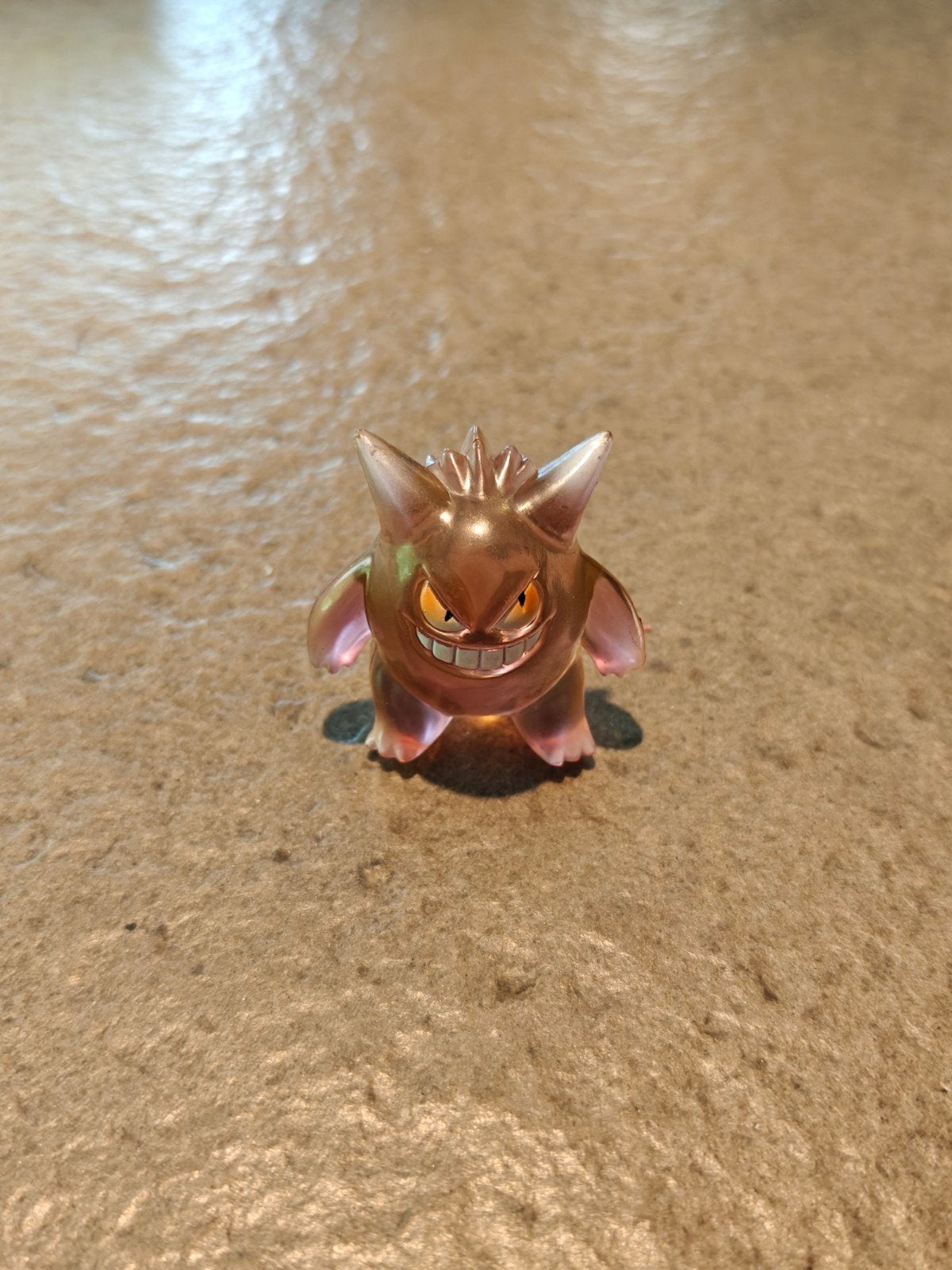 TOMY POKEMON GENGAR CGTSJ - zeldzame collectable, Enlèvement ou Envoi
