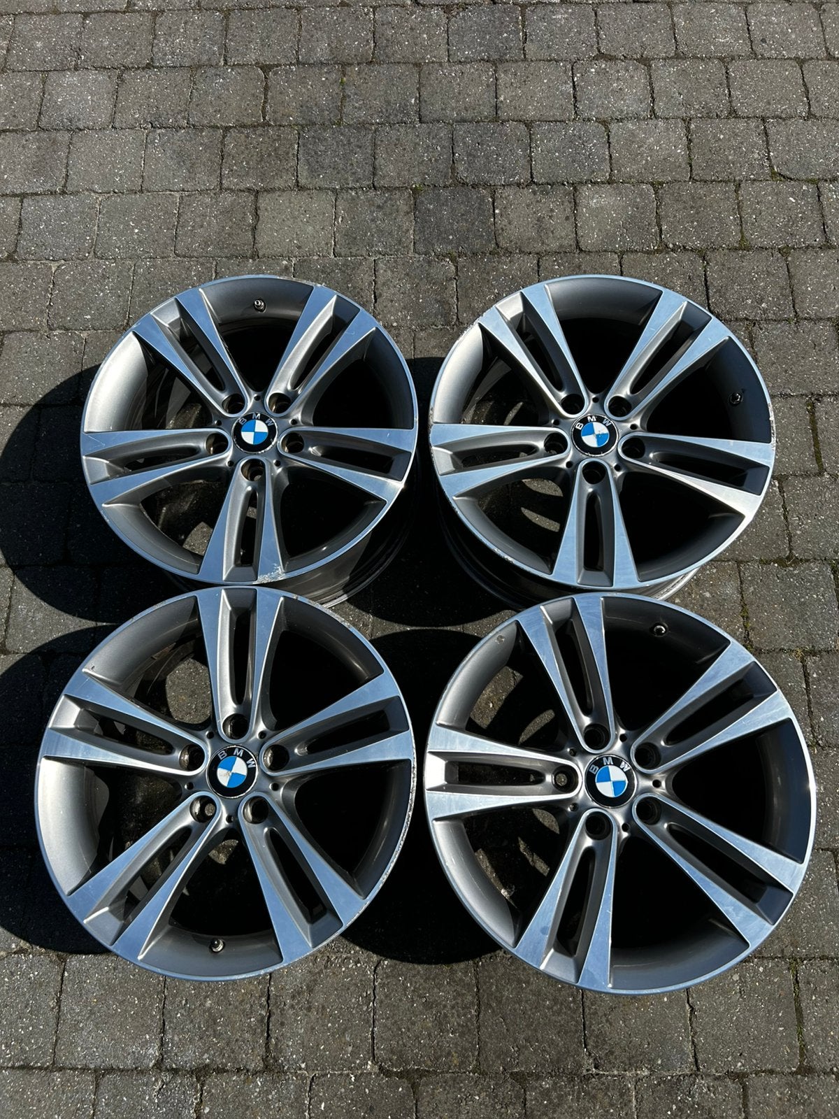 Jantes 18 pouces BMW Style 397, Enlèvement, Utilisé, BMW