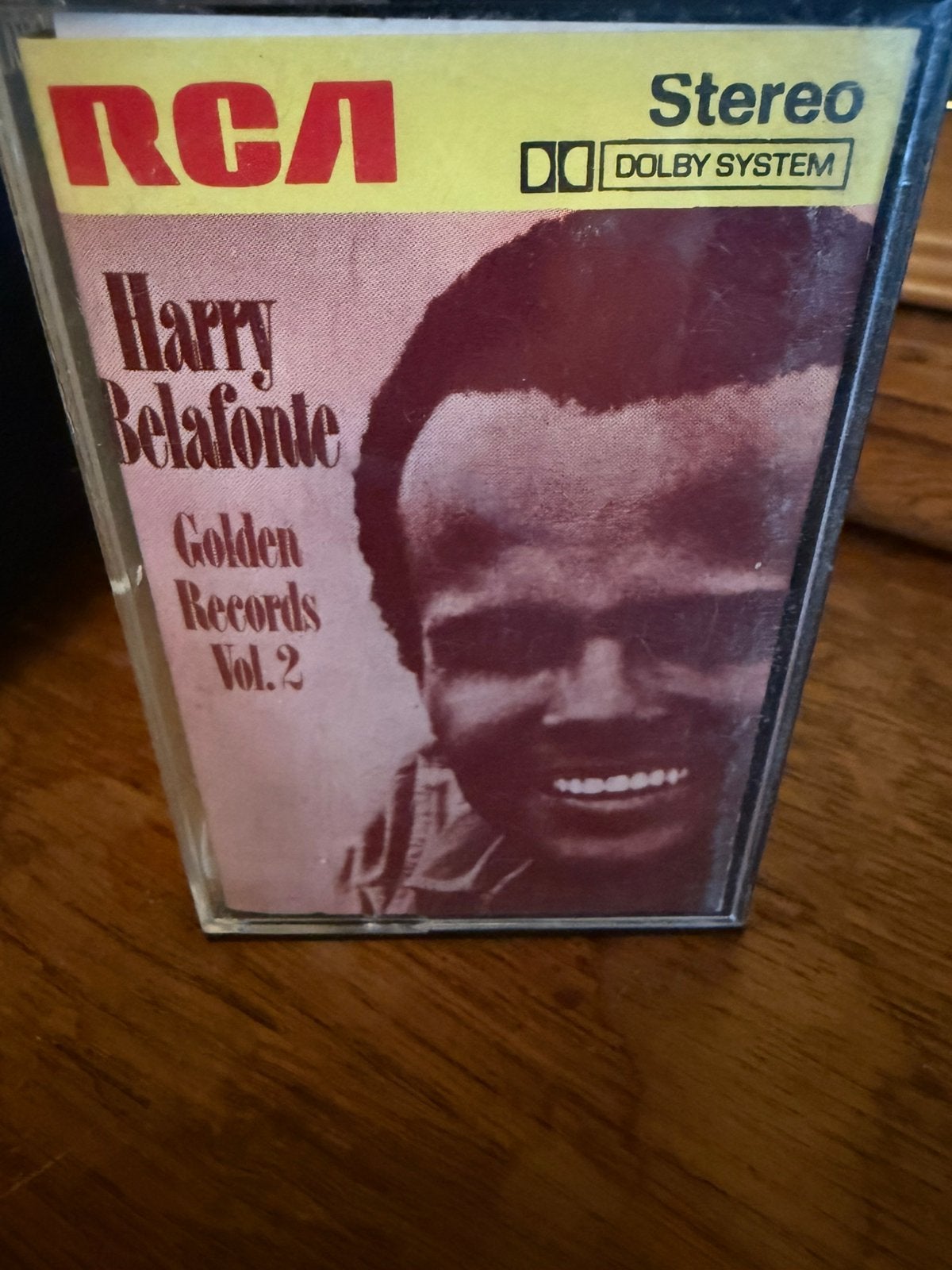 Golden Records Volume 2, 1 bandje, Ophalen of Verzenden, Zo goed als nieuw, Origineel