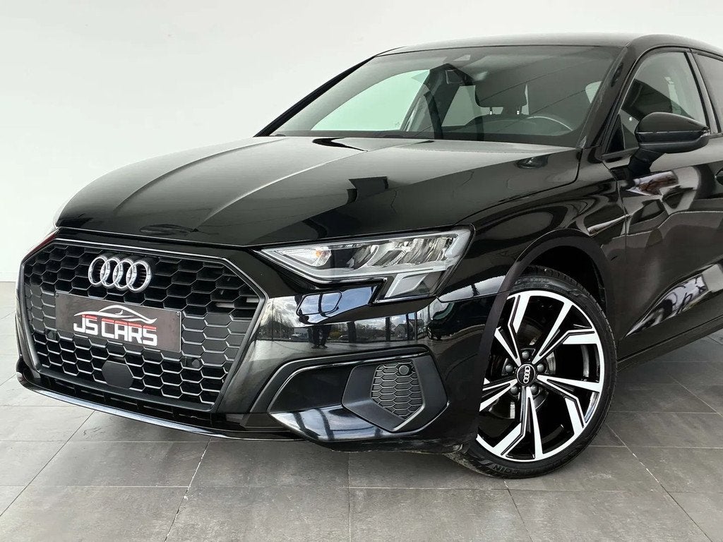 Audi A3 Sportback 1.0TFSI SPORT-1ERPRO-COCKPIT-CARPLAY-PDC, 118 g/km, Achat, Euro 6, Entreprise