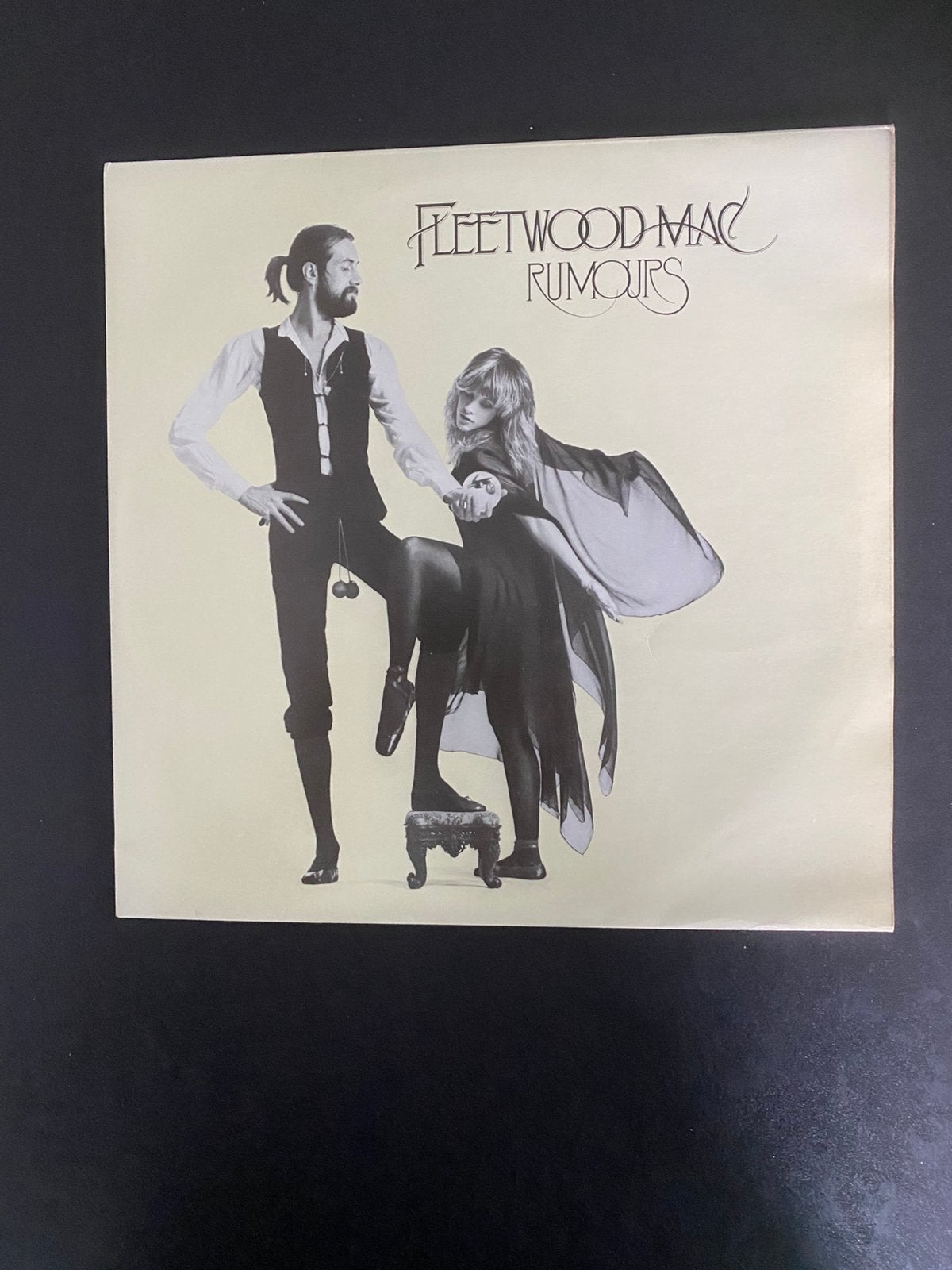 Fleetwood Mac Rumours 1977 Netherlands, Ophalen of Verzenden, Gebruikt