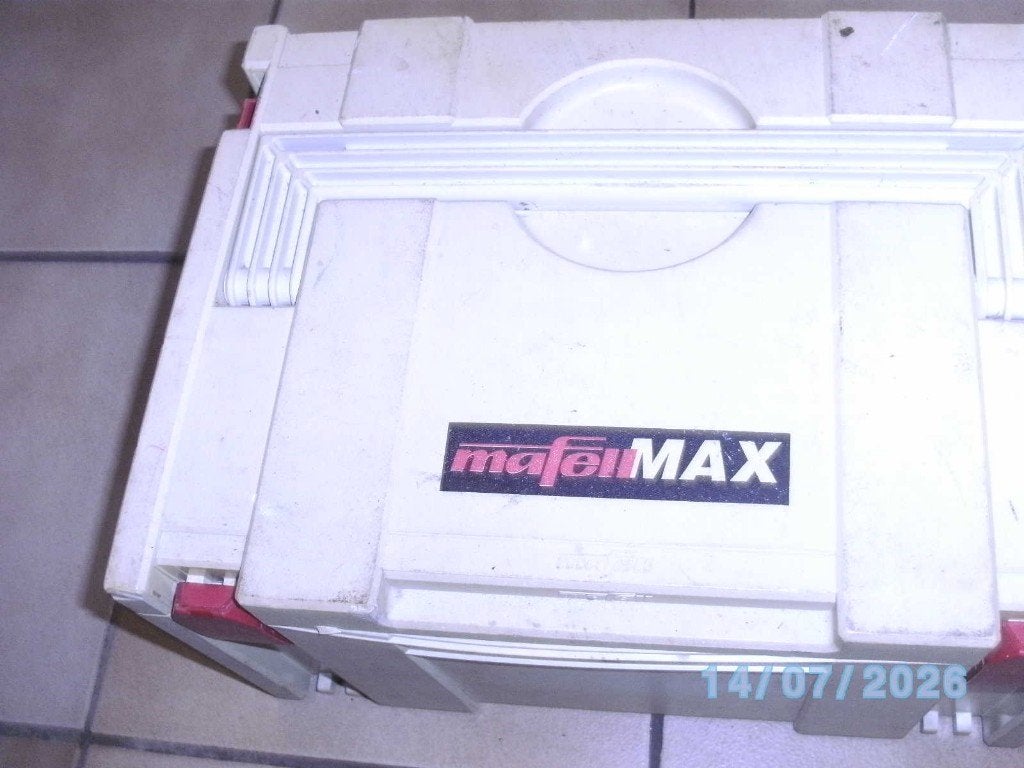 Mafell  cirkelzaag, Bricolage & Construction, Outillage | Scies mécaniques, Enlèvement, Utilisé, Scie circulaire, Mafell