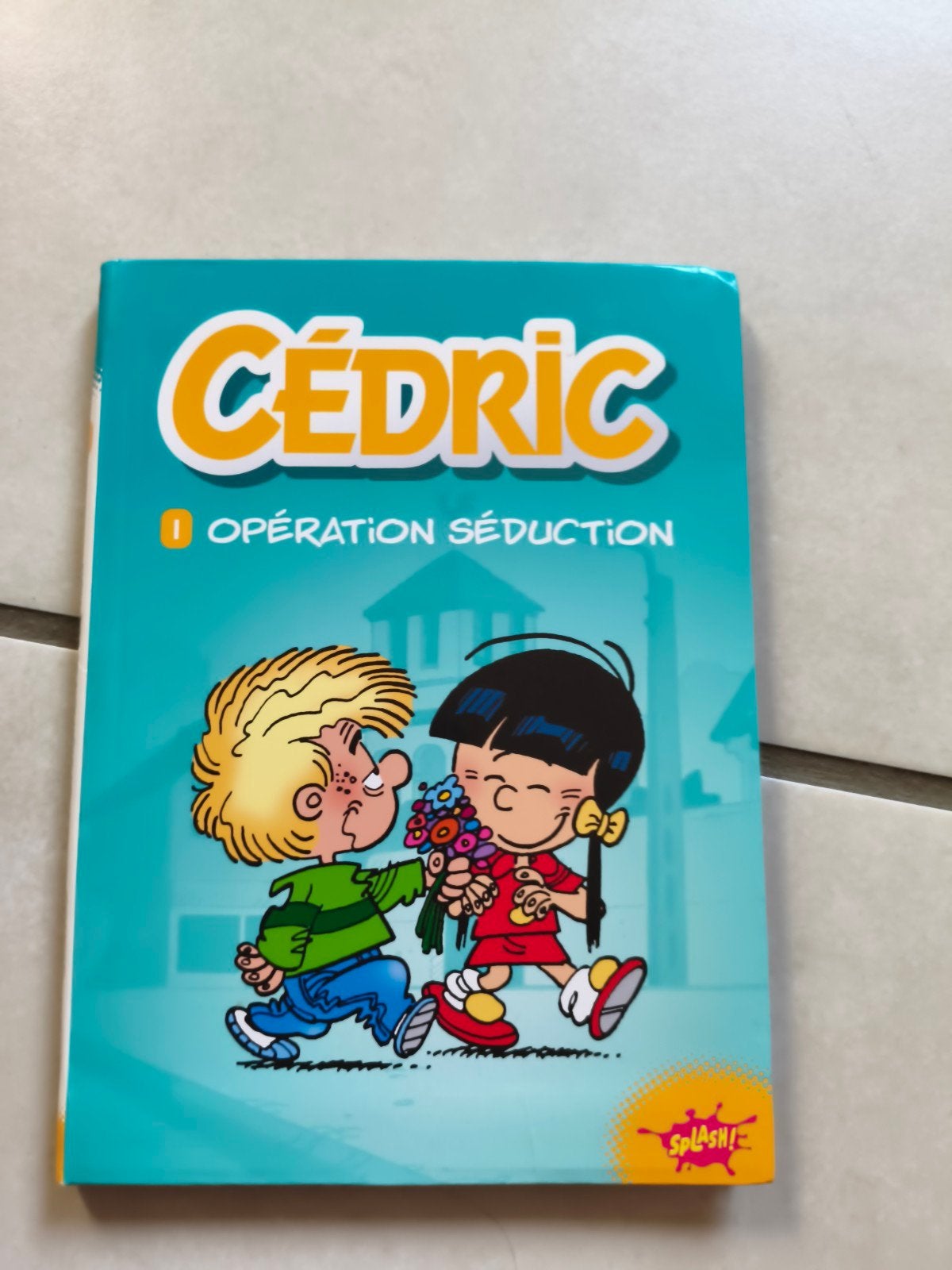livre enfant, Enlèvement, Utilisé