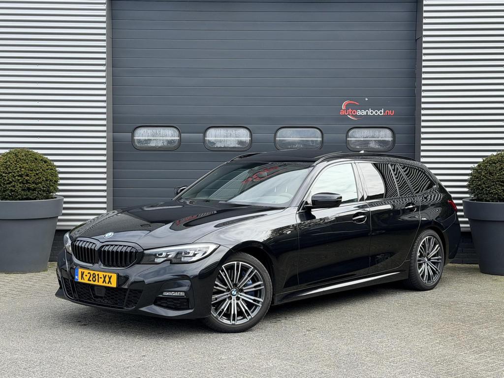BMW 3-serie Touring 320i High Executive M-Sport | Panoramada, Auto's, Automaat, 1998 cc, Achterwielaandrijving, Gebruikt