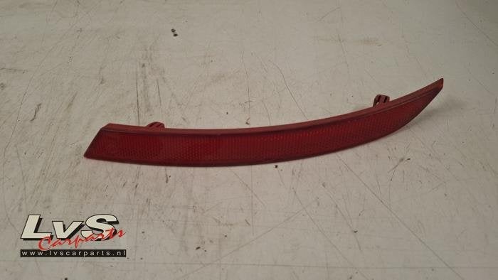 Bumper reflector links-achter van een Volkswagen Passat, Gebruikt, -, Volkswagen, -