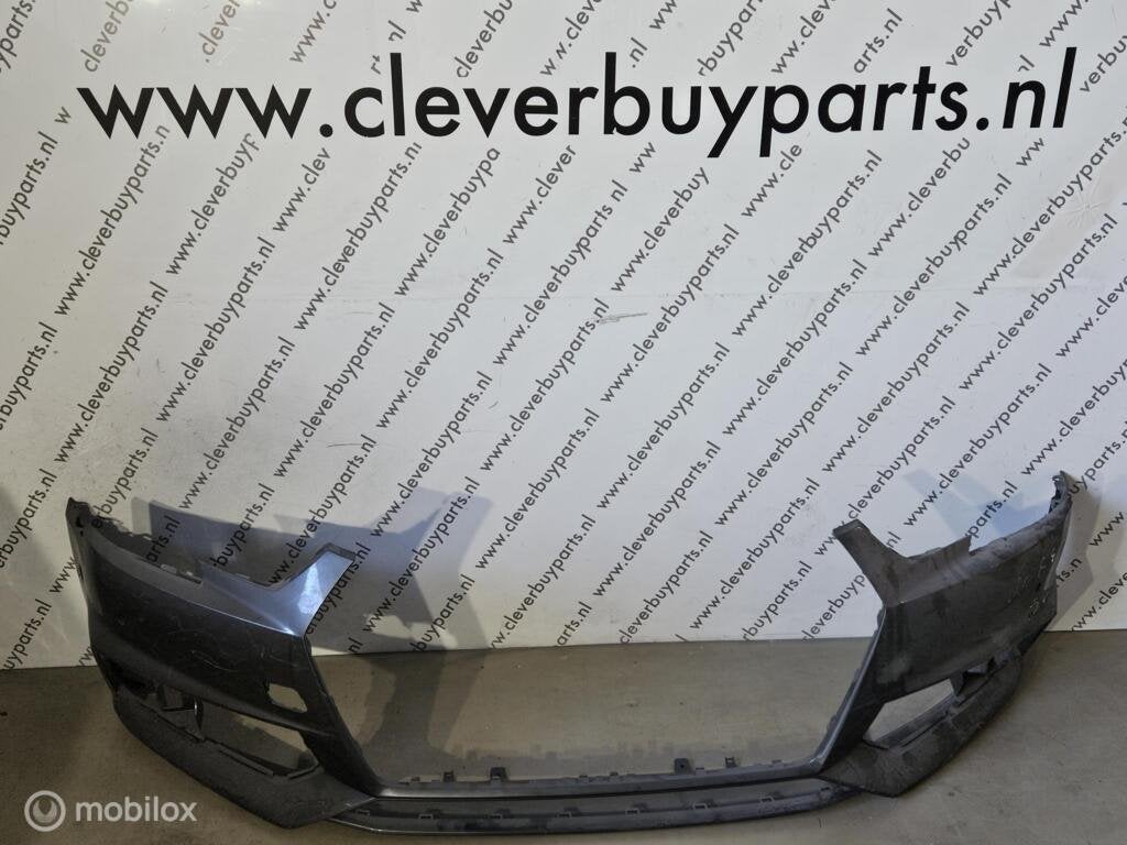 Voorbumper origineel Audi A4 Avant B9 ('15-'19) 8w0807437, Audi, Audi, Utilisé, Avant