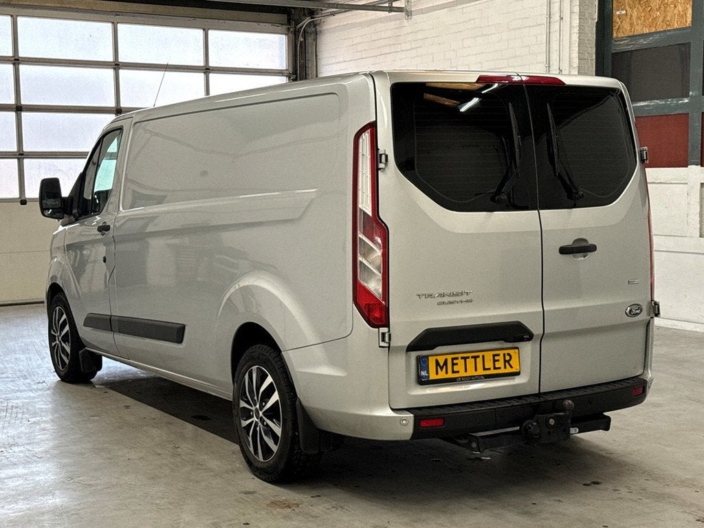 Ford Transit Custom 340 2.0 TDCI L2H1 Limited | Camera | Tre, Auto's, 186 g/km, Euro 6, 4 cilinders, Bedrijf