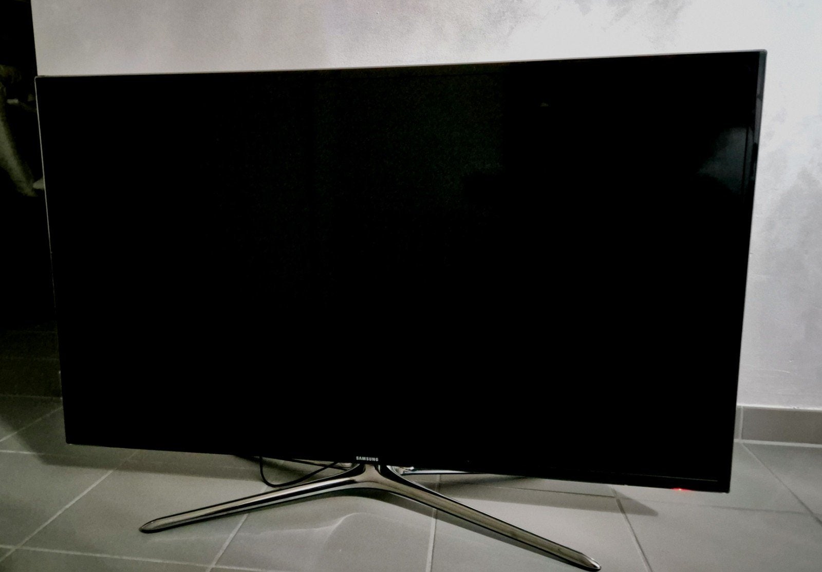 Téléviseur intelligent Samsung (en parfait état), Enlèvement, Samsung, Smart TV