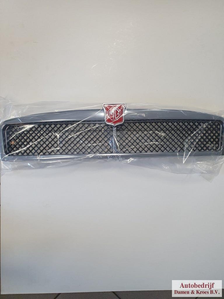 Grille MGB 1972-1974 CHROME Original BHH824, Neuf, -, -, MG