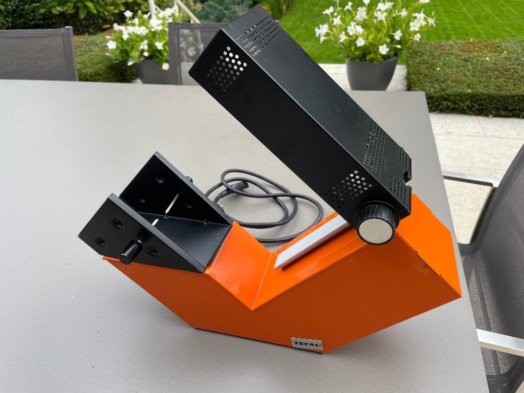 raclette vuur, Electroménager, Enlèvement, Utilisé, 8 personnes et plus