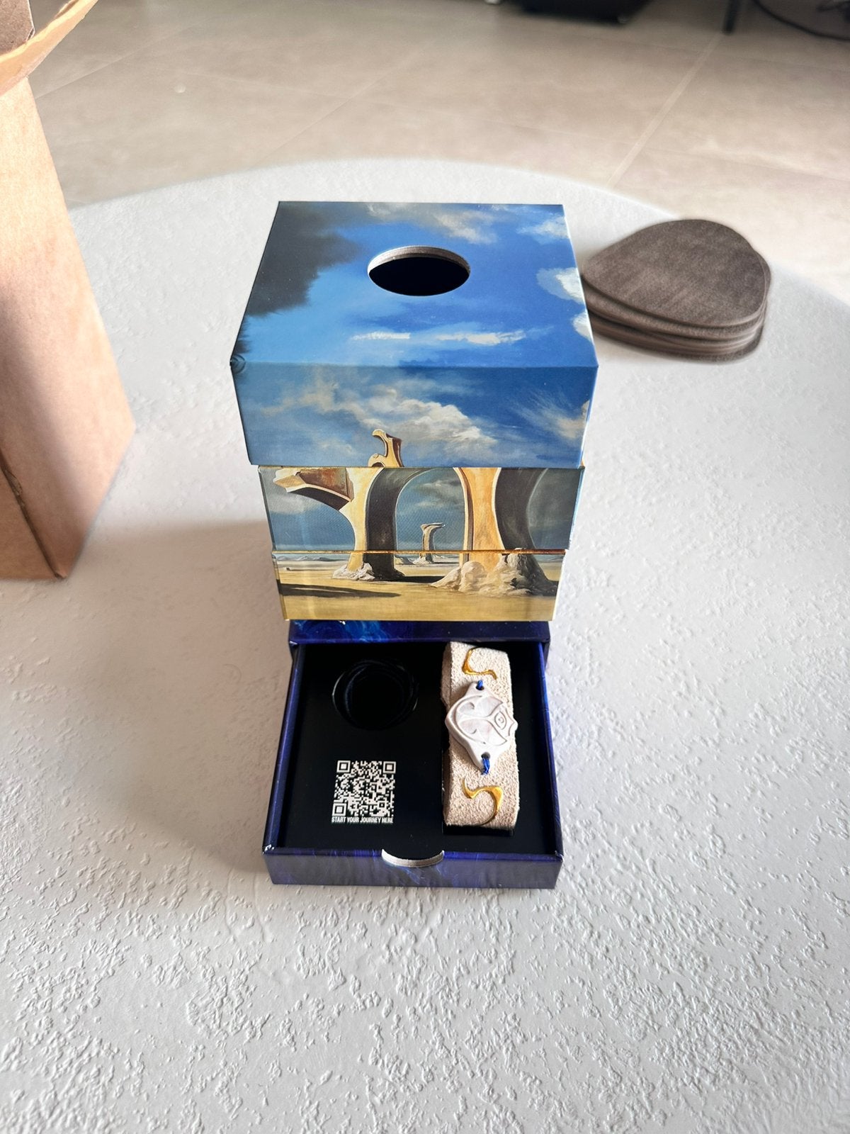 TOMORROWLAND TICKET W2 COMFORT FRIDAY, Tickets en Kaartjes