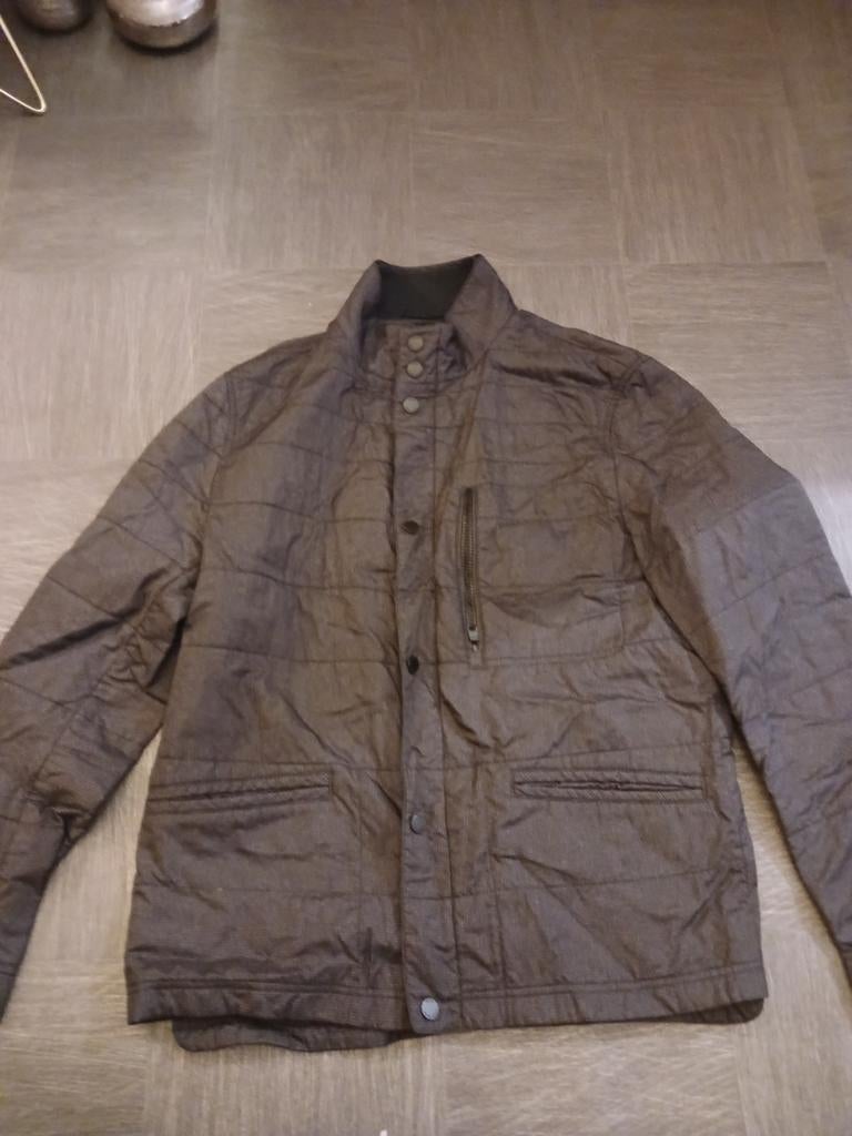 Hugo Boss jas, Ophalen, Hugo boss, Nieuw, Grijs