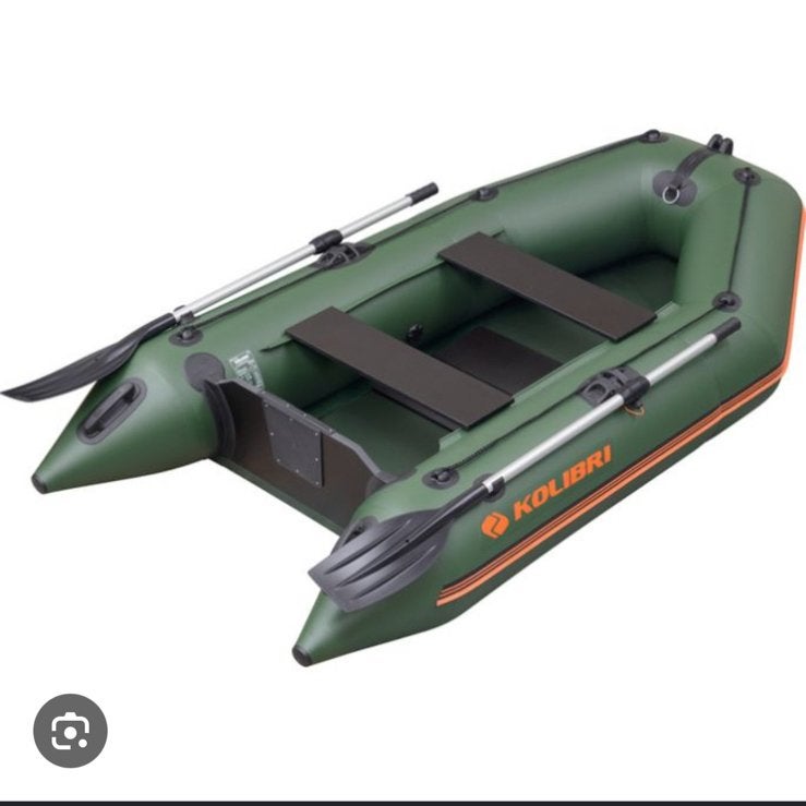 Rubberboot gezocht, Watersport en Boten, Ophalen, Zo goed als nieuw