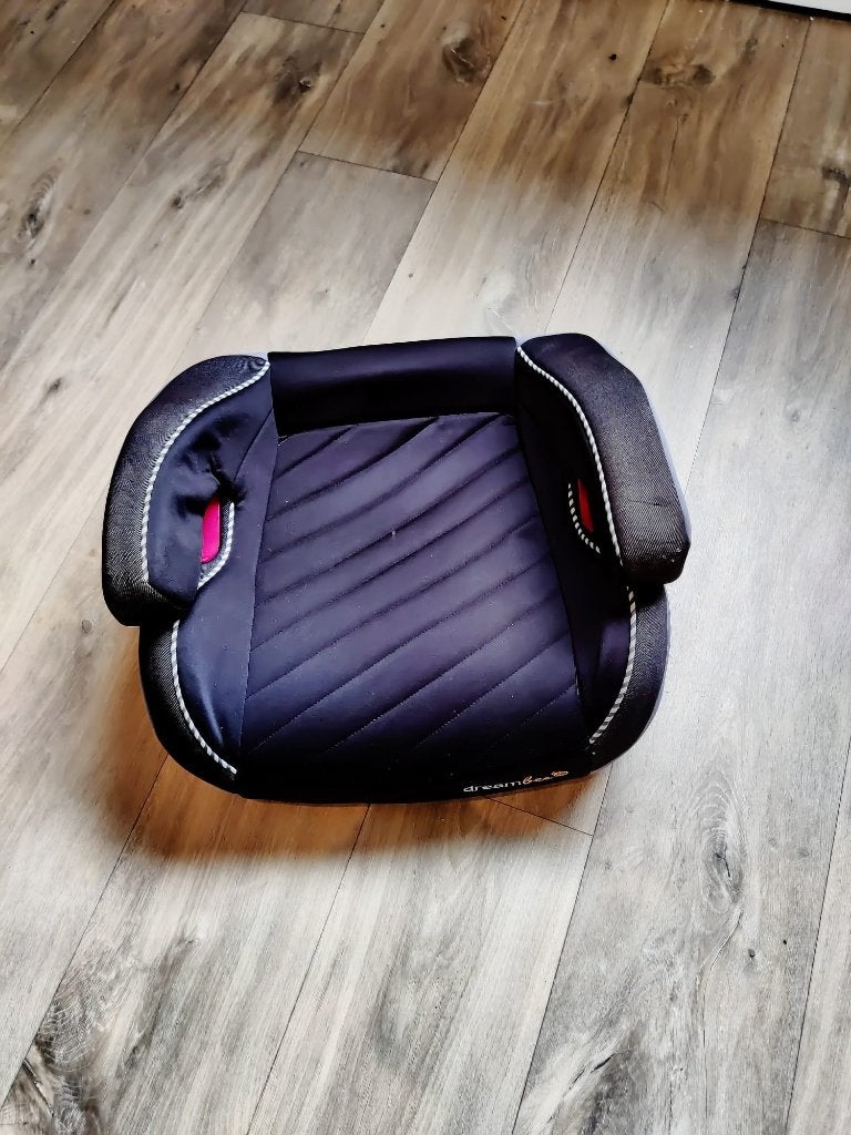 Siège auto 2 pièces - très bon état, Autres marques, Ceinture de sécurité, Protection latérale, Enlèvement