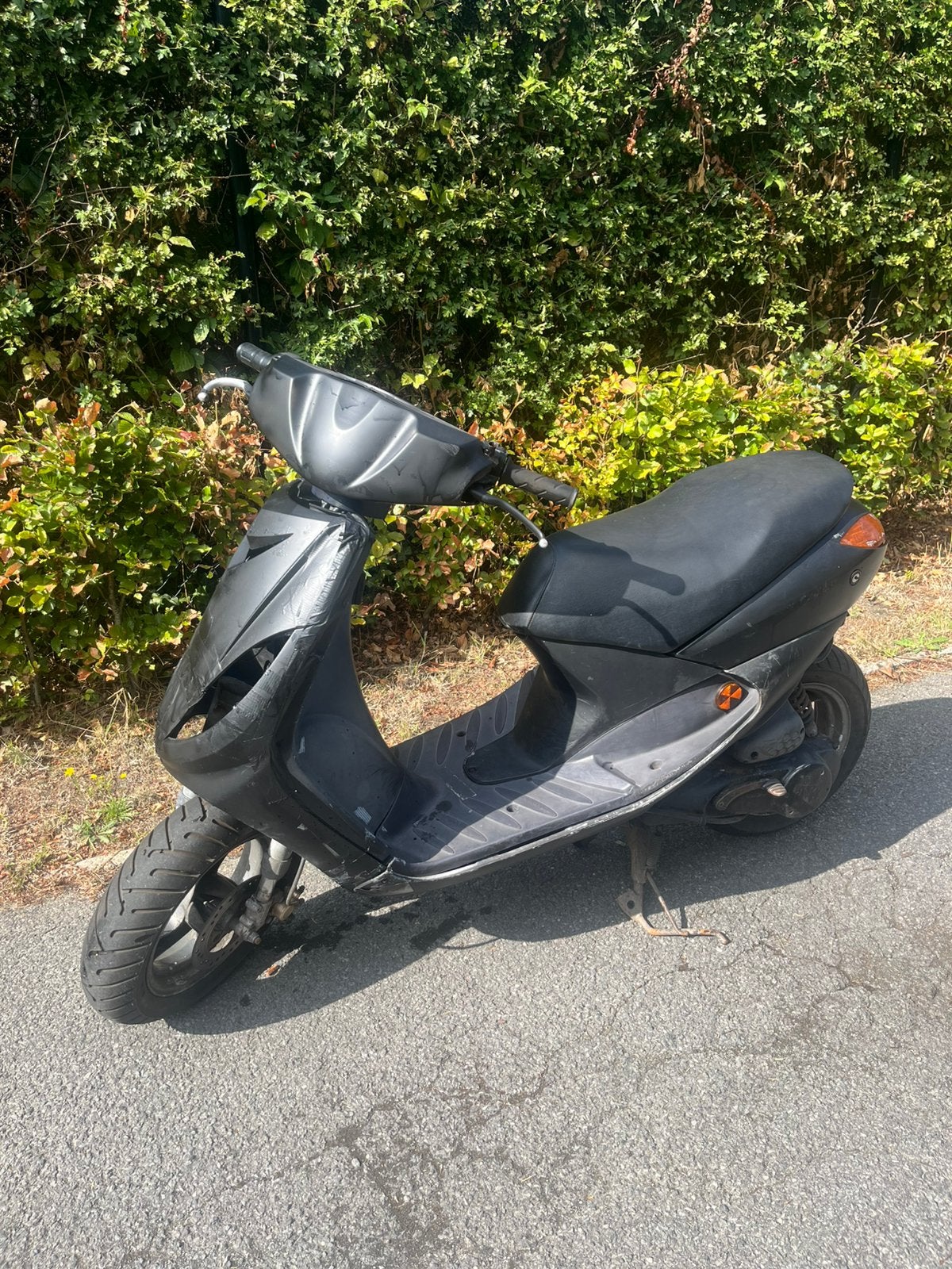 Peugeot vivacity 2takt stuntscooter, Fietsen en Brommers, Scooters | Peugeot, Tweetakt, Gebruikt, Vivacity, 49 cc