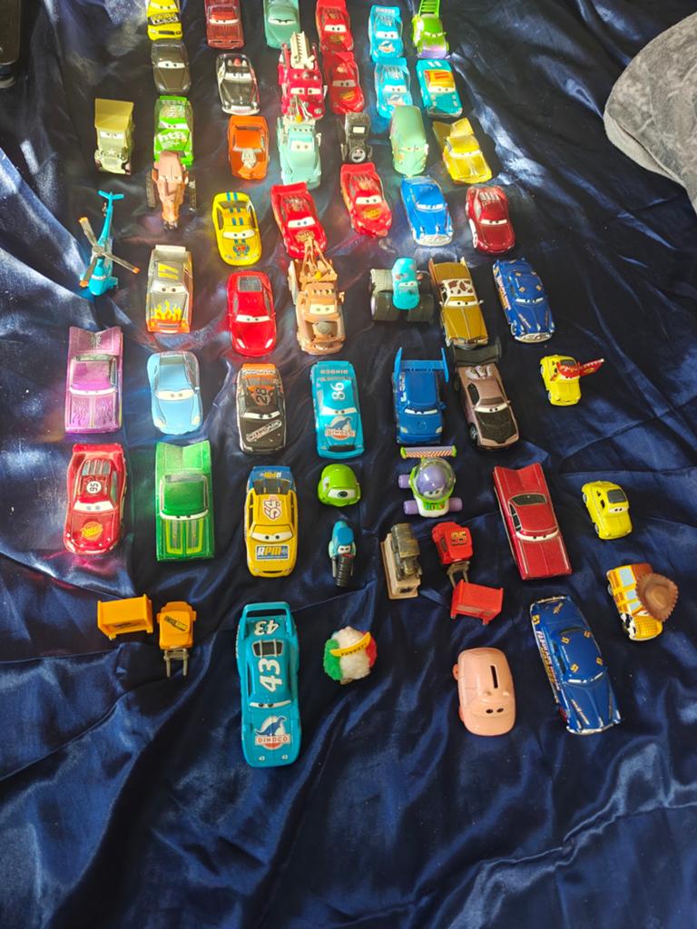 Lot autootjes cars, Verzamelen, Automaten | Gokkasten en Fruitautomaten, Ophalen