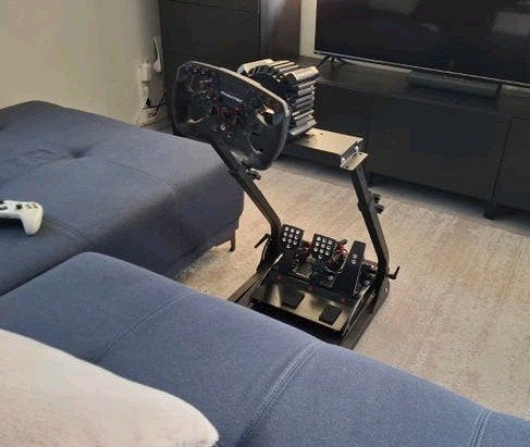 Fanatec CSL GT DD Pro 8Nm QR2 (PC/PS/XBOX), Computers en Software, Joysticks, Zo goed als nieuw, Ophalen