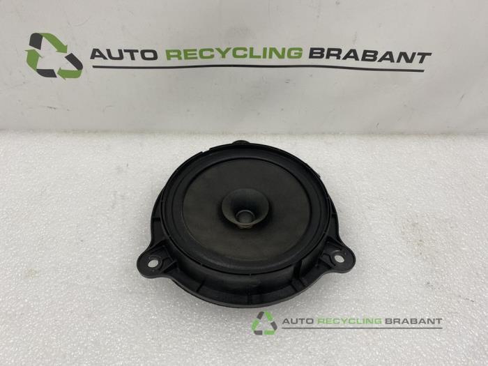 Haut-parleur d'un Dacia Sandero, -, 3 mois de garantie, Utilisé, -