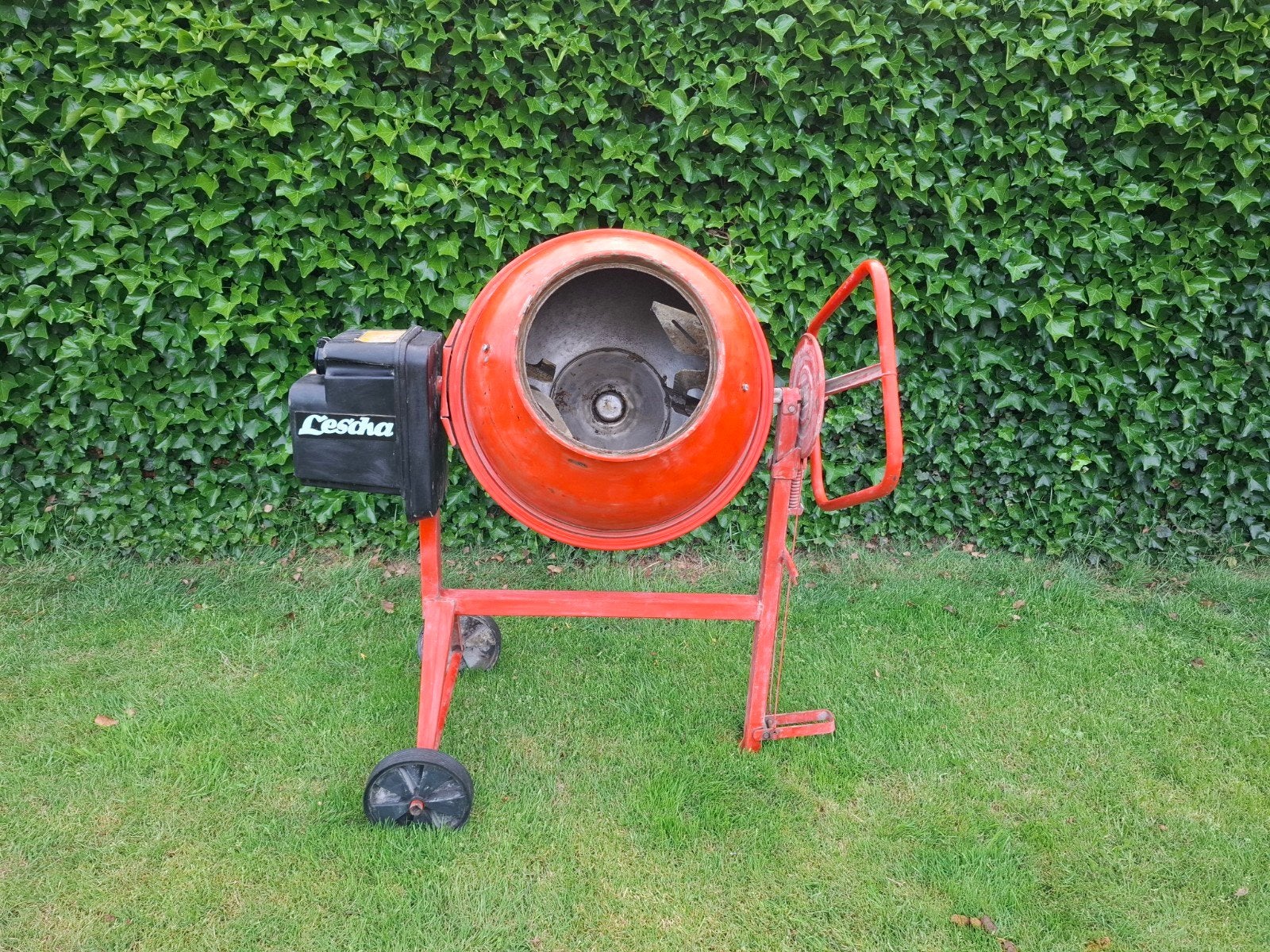 Lescha 145 sm we fu, Doe-het-zelf en Bouw, Betonmolens, Ophalen