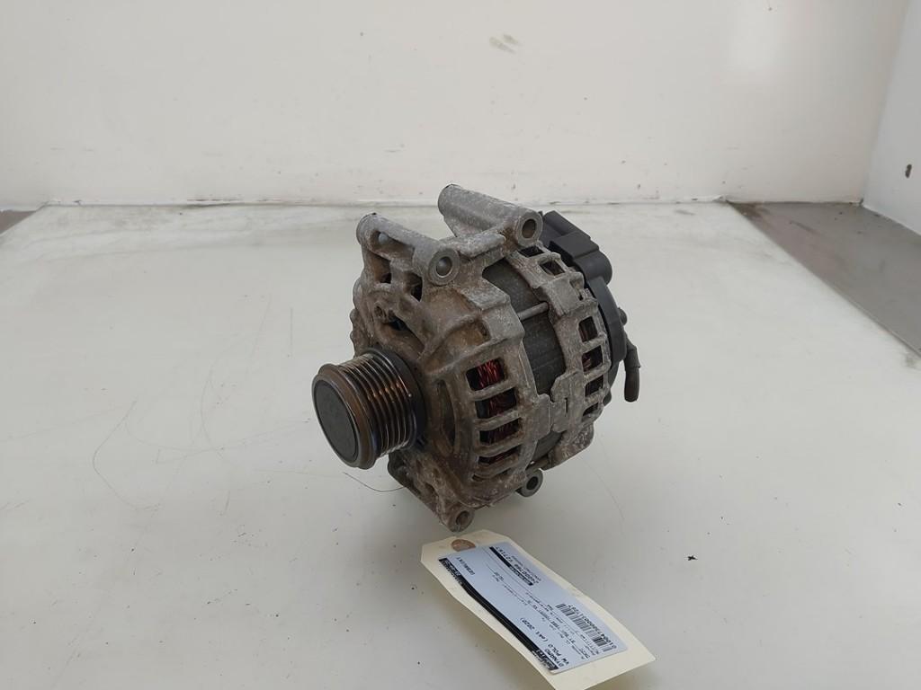 ALTERNATEUR Volkswagen Polo VI (AW1) (01-2017/11-2021), Dhr. J. Ham, Volkswagen, Administratie@autoham.nl, Utilisé