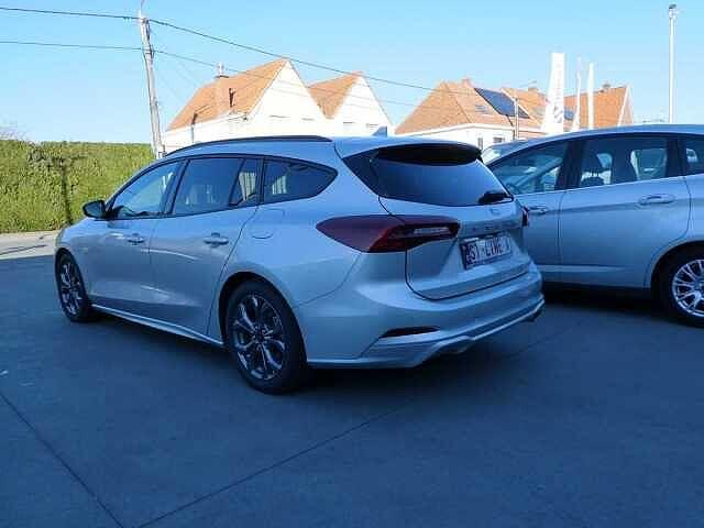 Ford Focus Break 1.0 i MHEV 155pk Automaat ST-Line BLIS ACC, https://public.car-pass.be/vhr/ac05f86d-4f27-44f7-b1a8-534f9462a62c