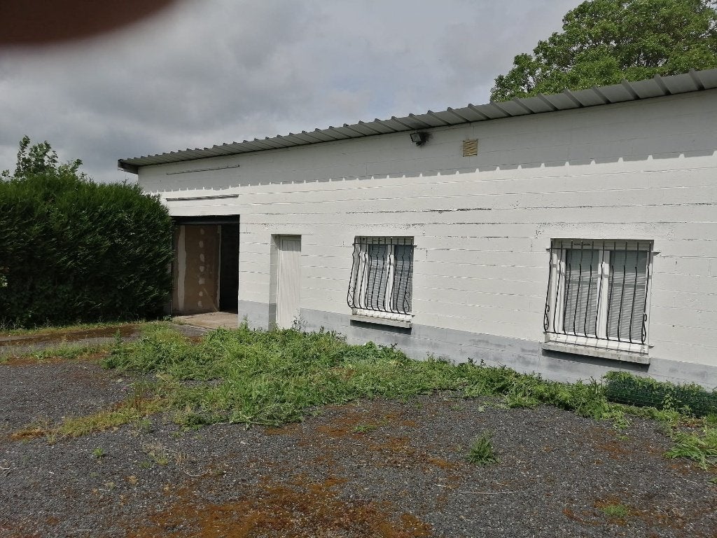 Viager Libre 293M2  Activités Commerciales / Habitation, France, 293 m², Autres types, France