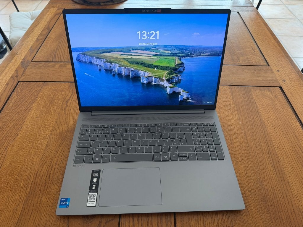 Laptop Lenovo I7 - 32Gb Ram 500 Gig SSD 16’' sous garantie, Neuf, 32 GB, Core i7, 16 pouces
