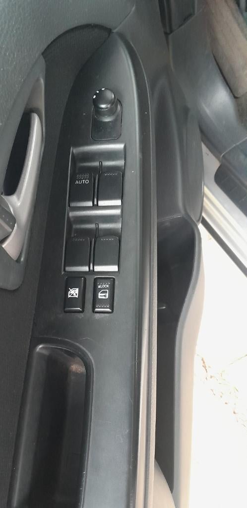 Suziki SX4 Cross, Auto's, Euro 5, Overige kleuren, SX4, Particulier
