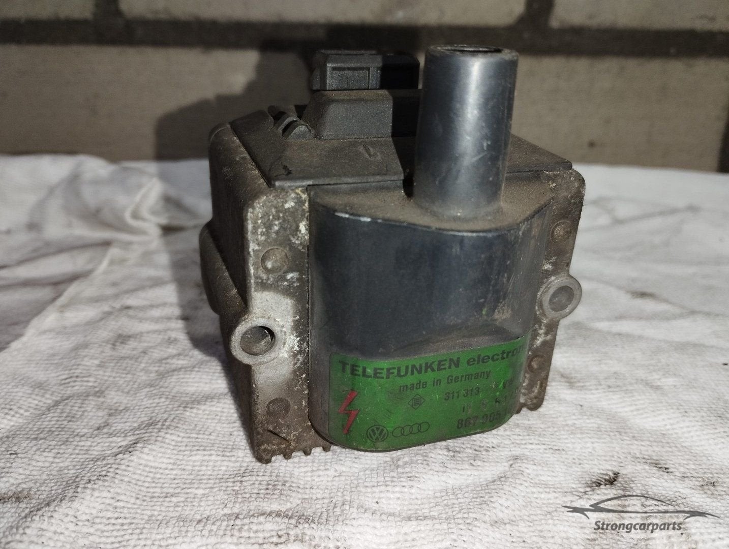 Bobine Golf 3 1H1 867905104A, Volkswagen, -, Utilisé, -